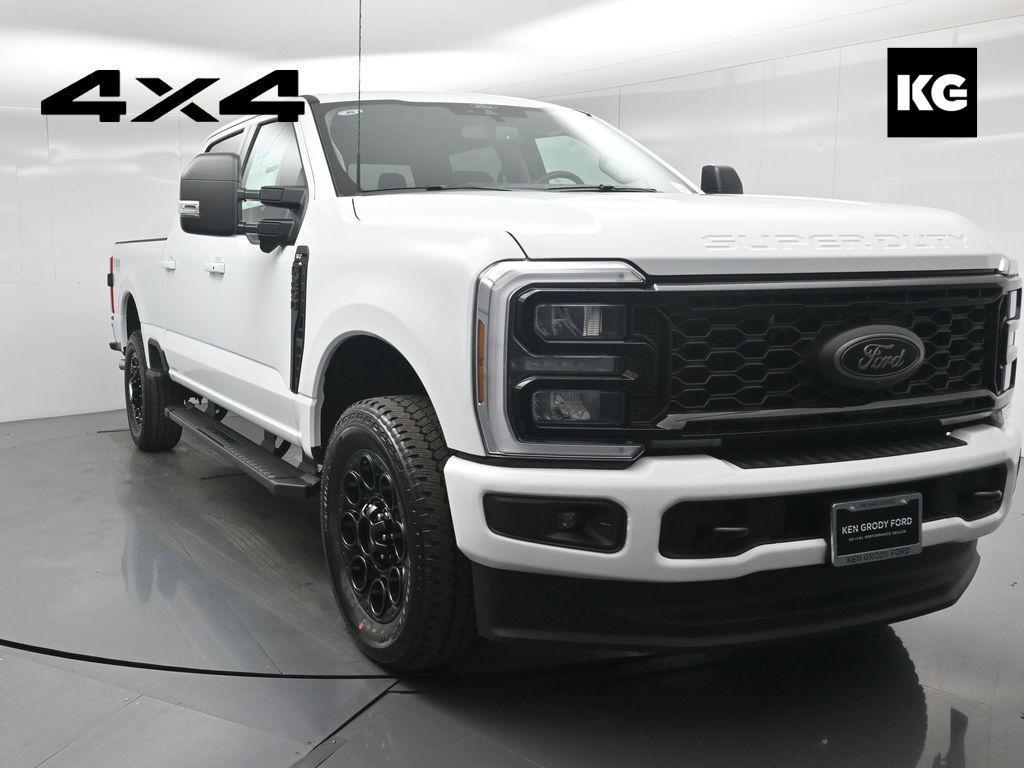 new 2026 Ford F-250 car, priced at $70,485