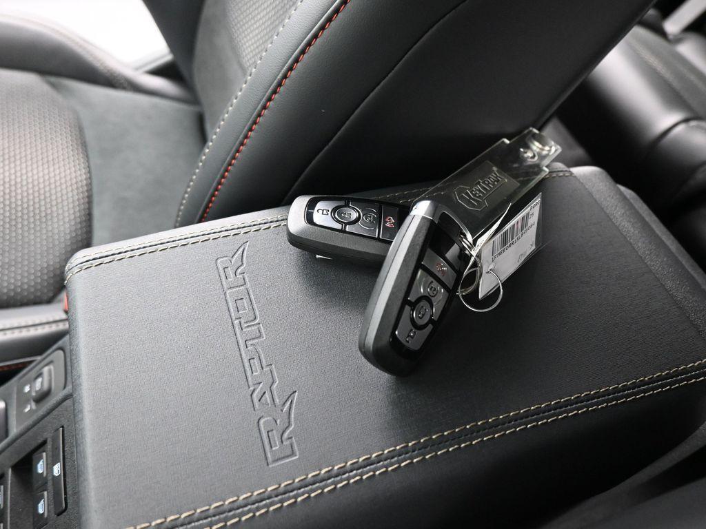 new 2025 Ford Bronco car, priced at $87,855