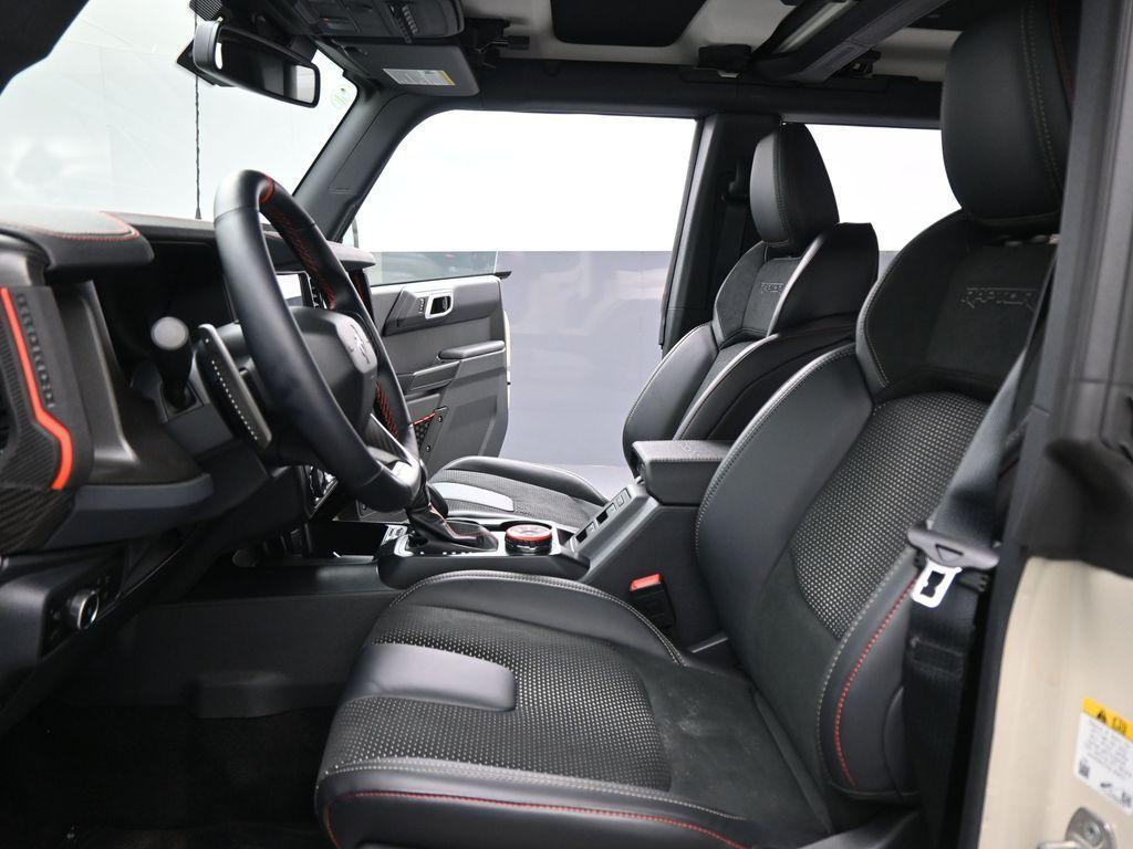new 2025 Ford Bronco car, priced at $87,855