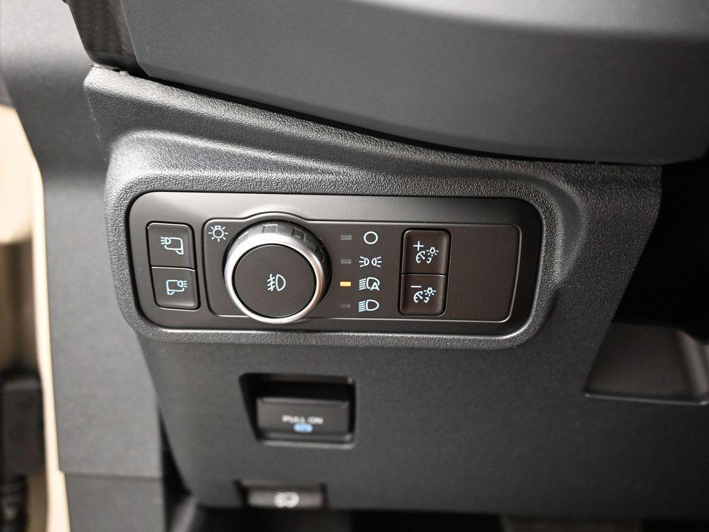 new 2025 Ford Bronco car, priced at $87,855