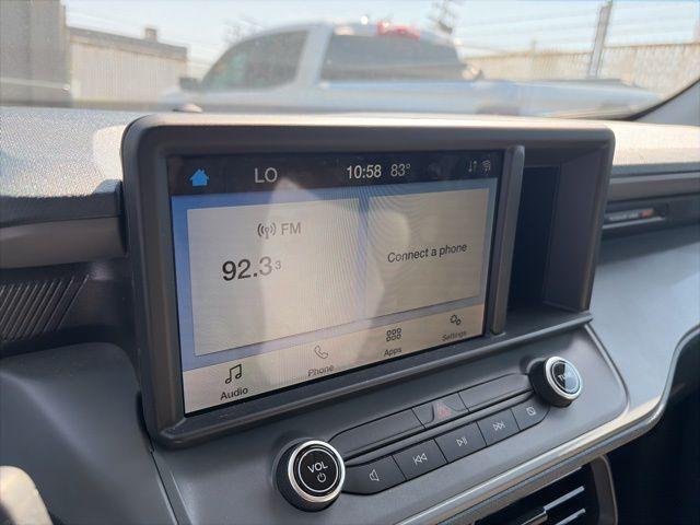 used 2023 Ford Maverick car, priced at $22,400