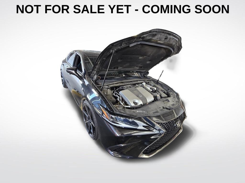 used 2022 Lexus ES 350 car, priced at $36,400