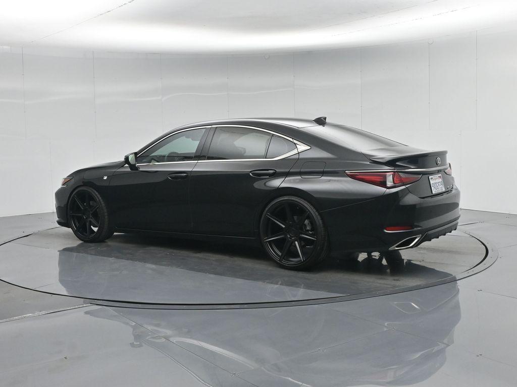 used 2022 Lexus ES 350 car, priced at $37,300