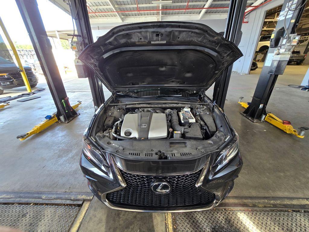 used 2022 Lexus ES 350 car, priced at $36,400