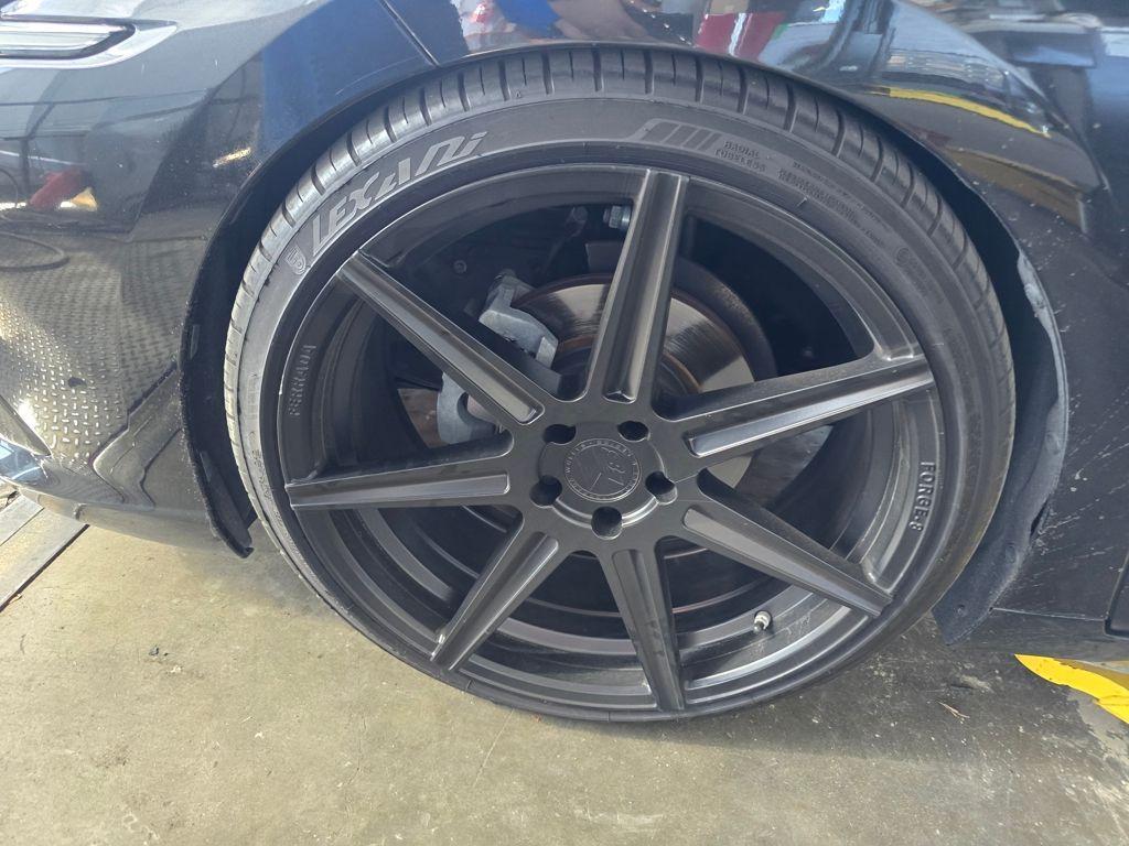 used 2022 Lexus ES 350 car, priced at $36,400