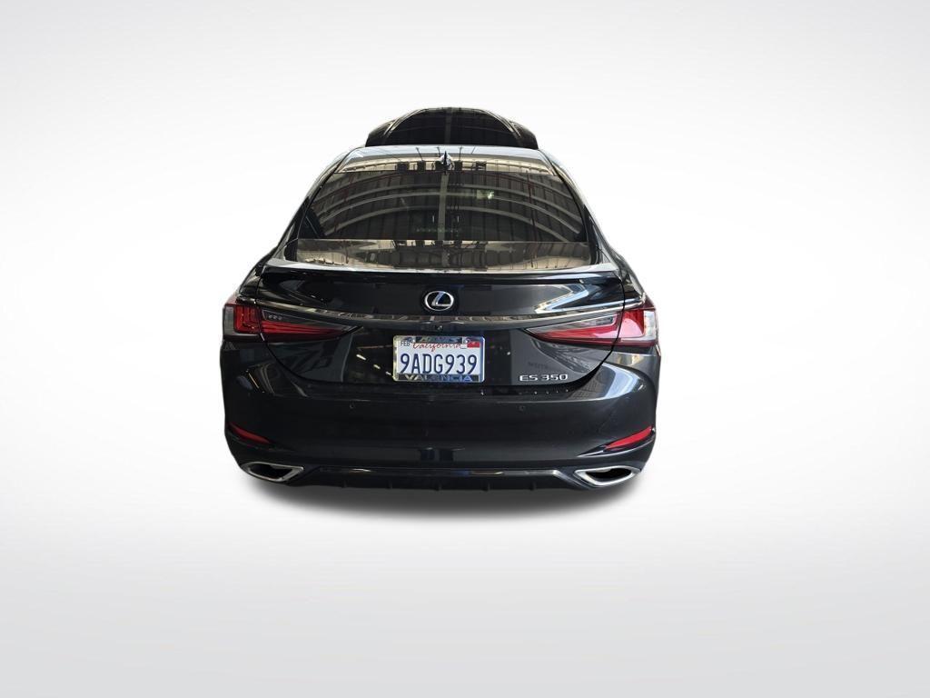 used 2022 Lexus ES 350 car, priced at $36,400