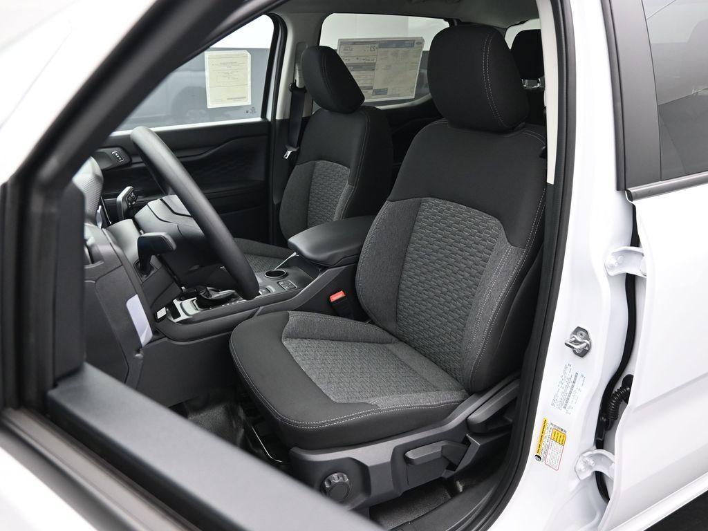 new 2025 Ford Ranger car, priced at $31,995