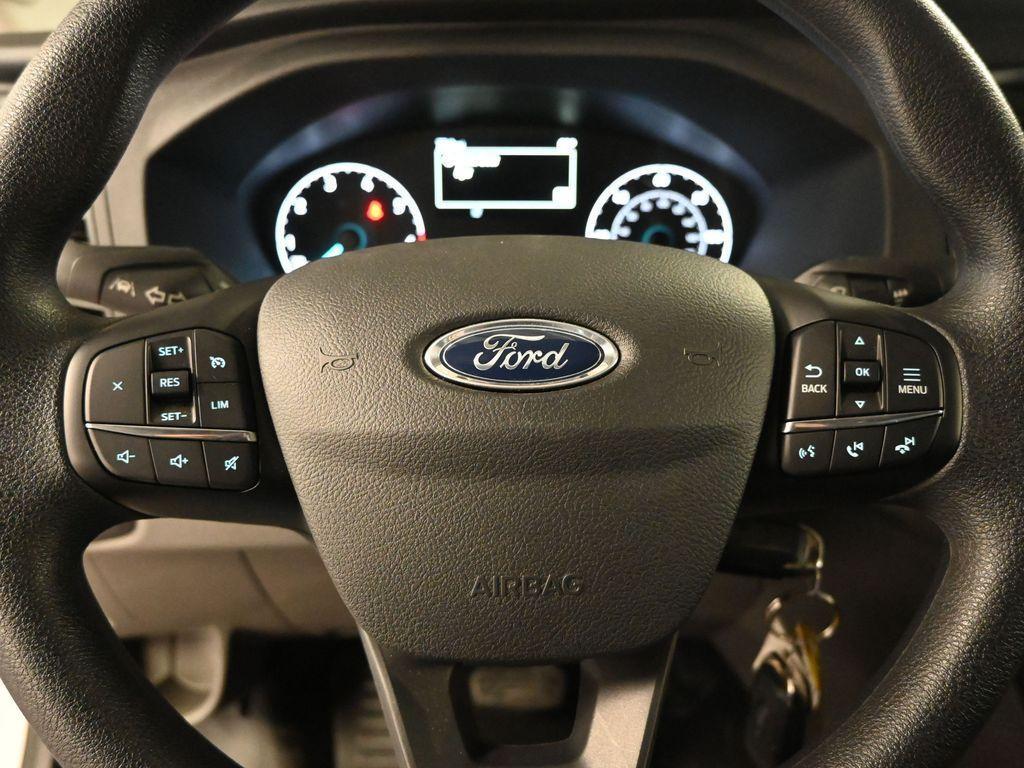 new 2025 Ford Transit-350 car, priced at $65,467