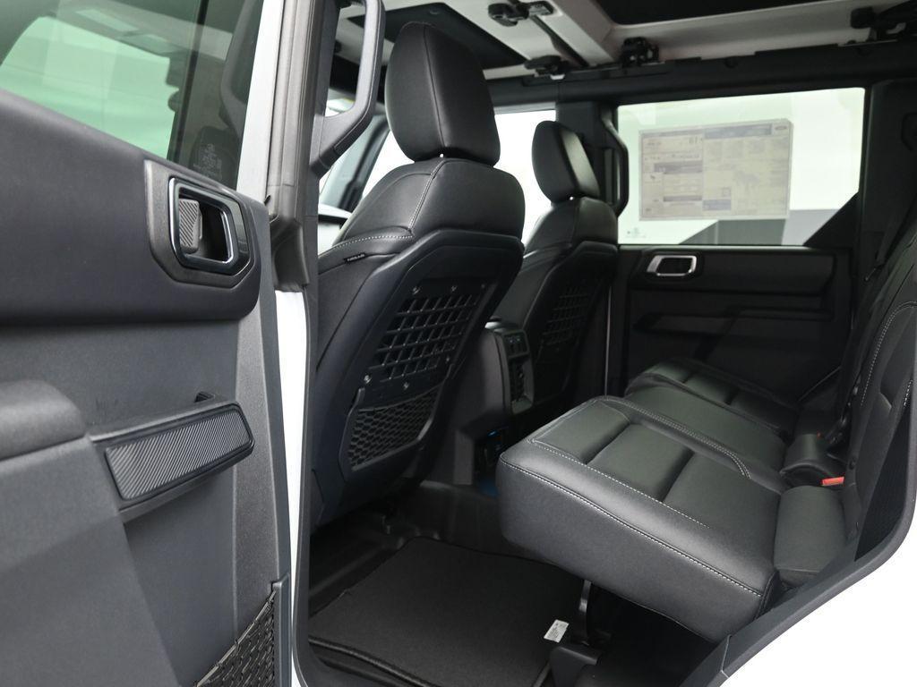 new 2025 Ford Bronco car, priced at $63,035