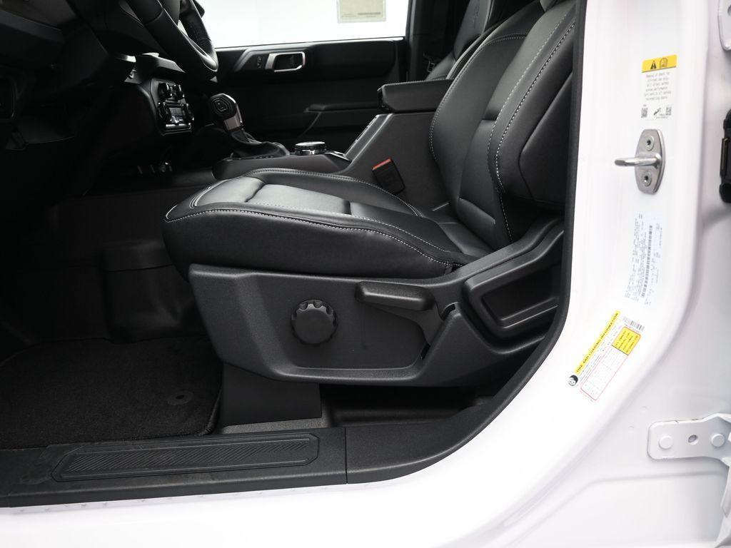 new 2025 Ford Bronco car, priced at $63,035