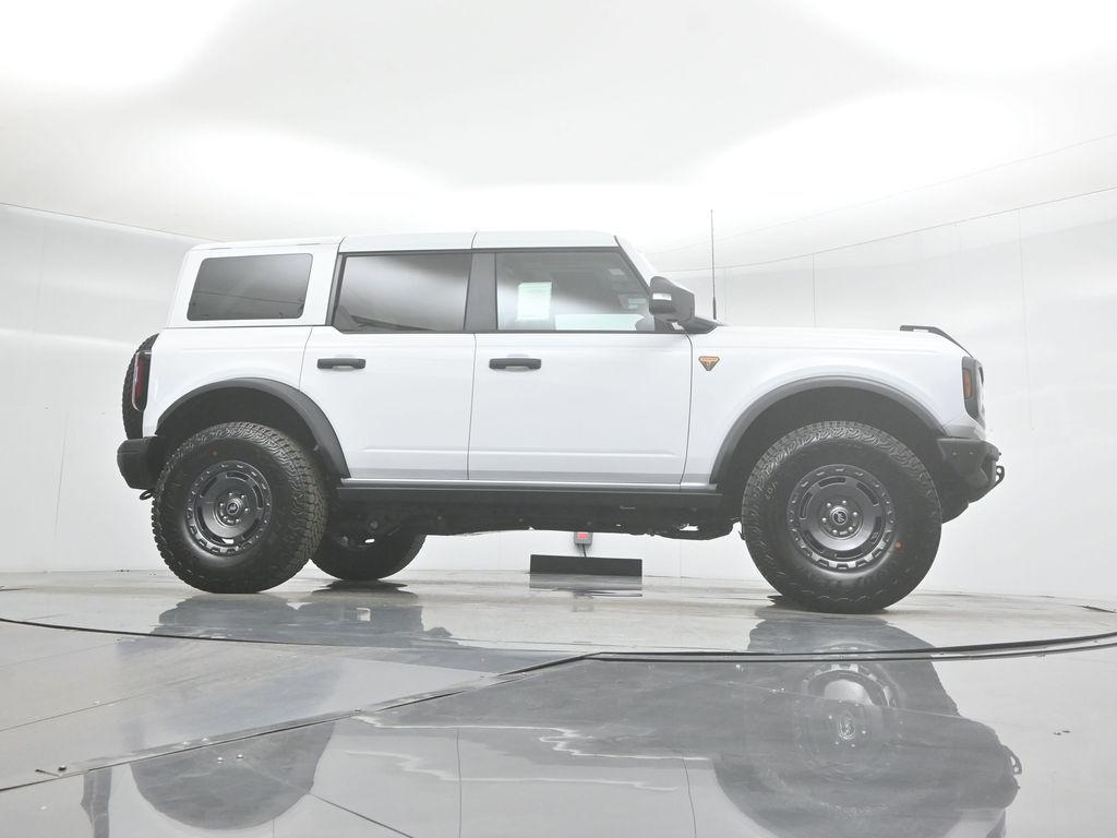 new 2025 Ford Bronco car, priced at $63,035