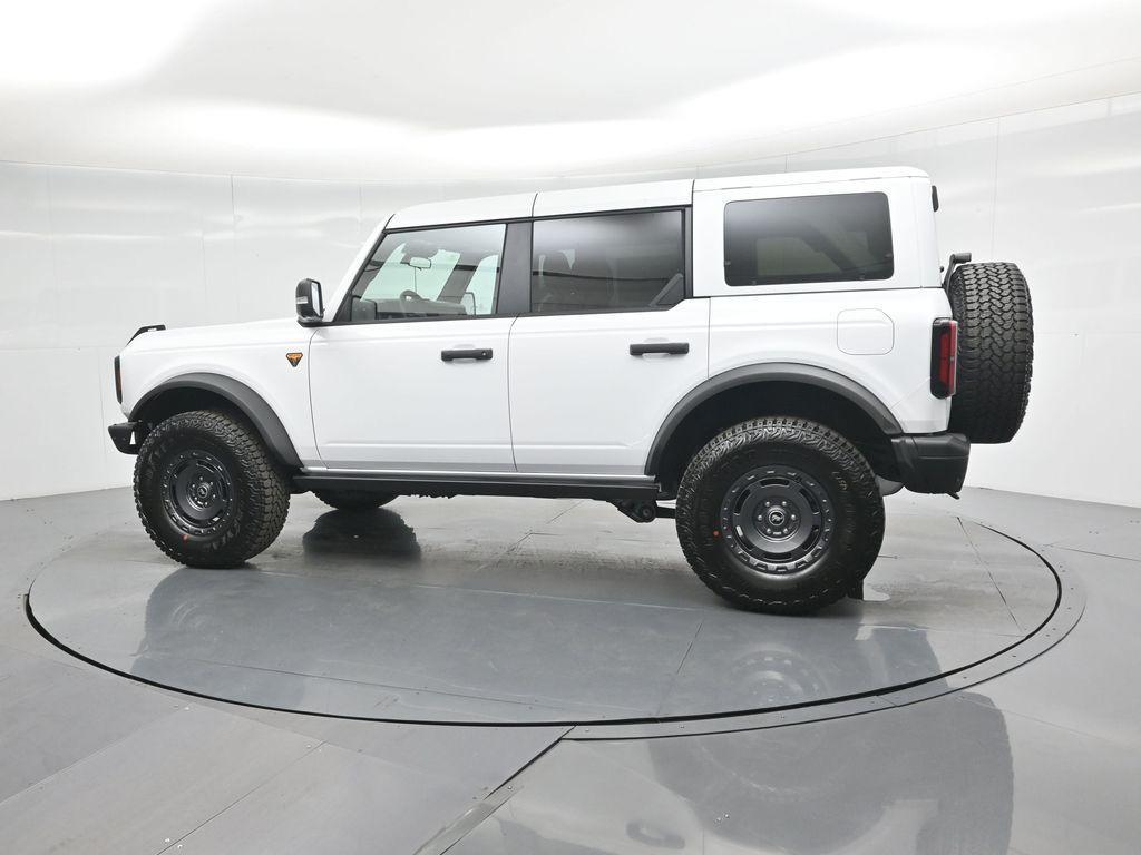 new 2025 Ford Bronco car, priced at $63,035