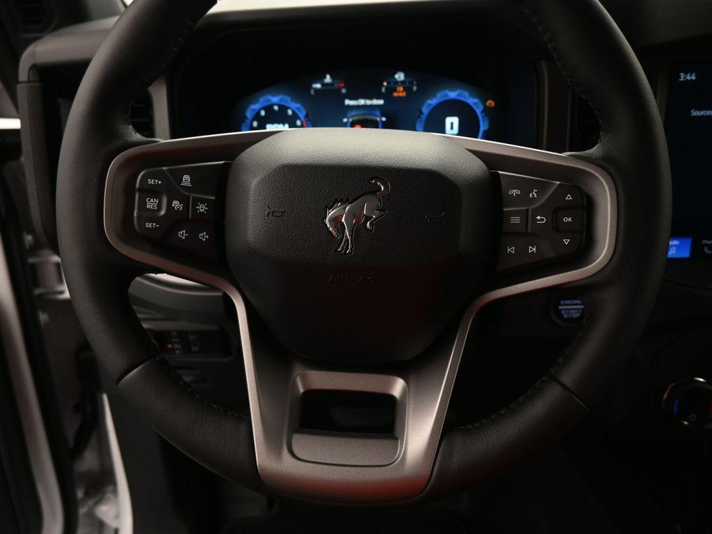new 2025 Ford Bronco car, priced at $63,035