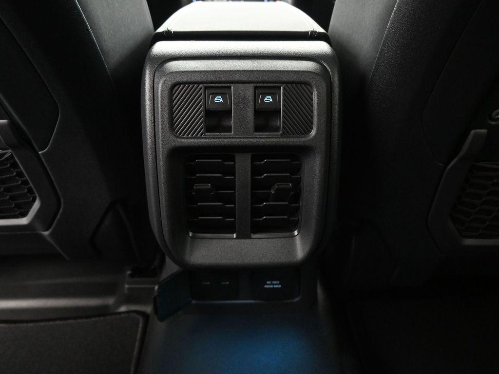 new 2025 Ford Bronco car, priced at $63,035