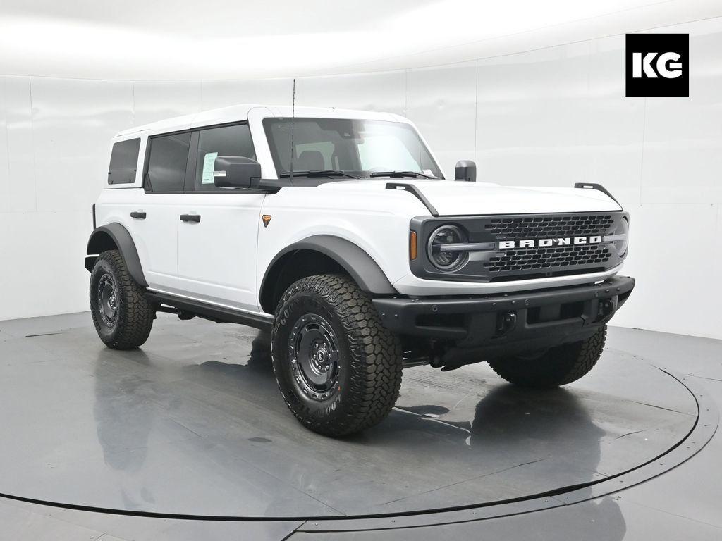 new 2025 Ford Bronco car, priced at $63,035