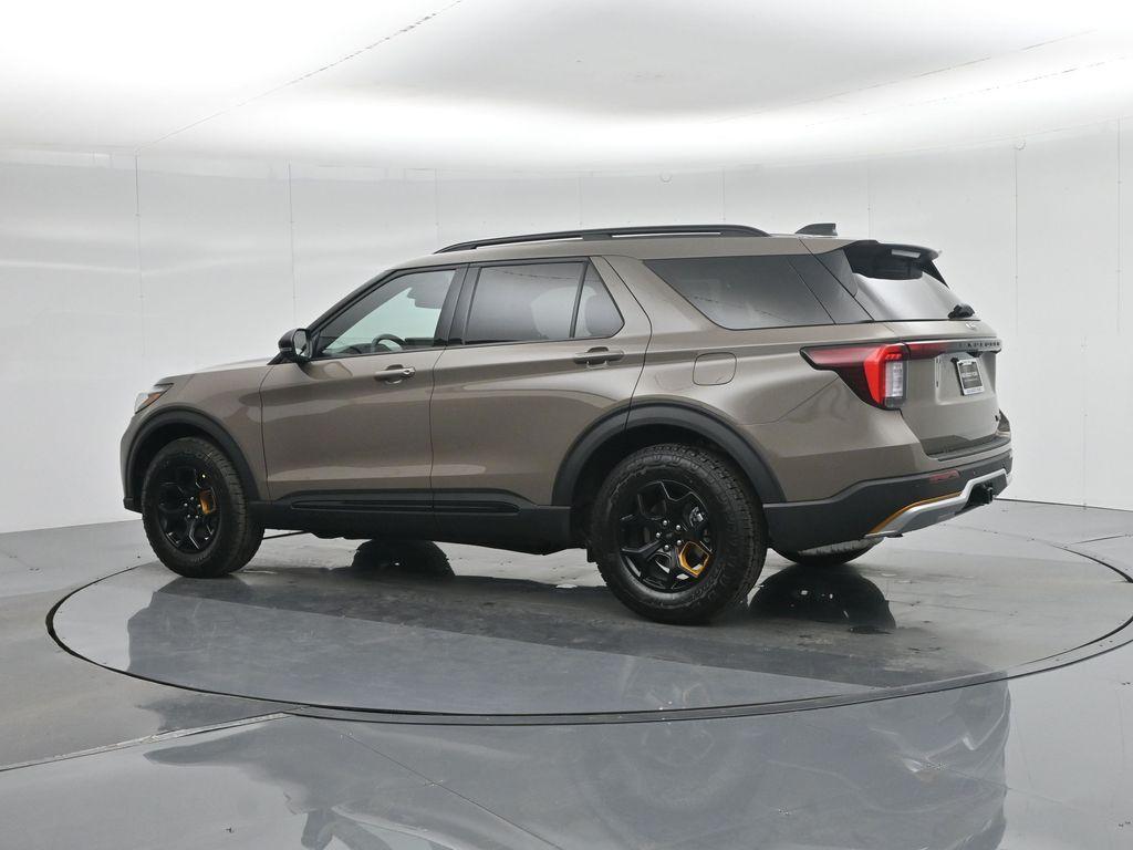 new 2026 Ford Explorer car, priced at $59,454