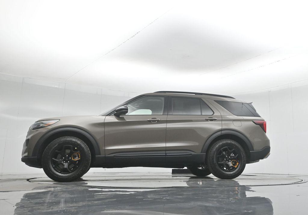 new 2026 Ford Explorer car, priced at $59,454