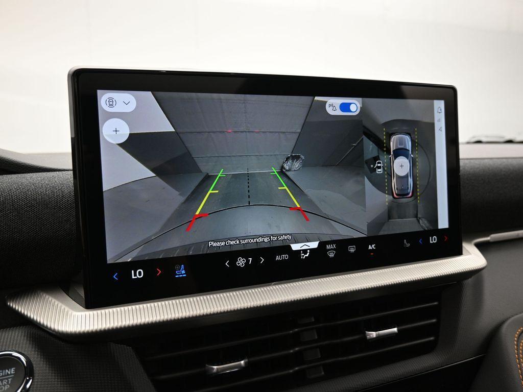 new 2026 Ford Explorer car, priced at $59,454