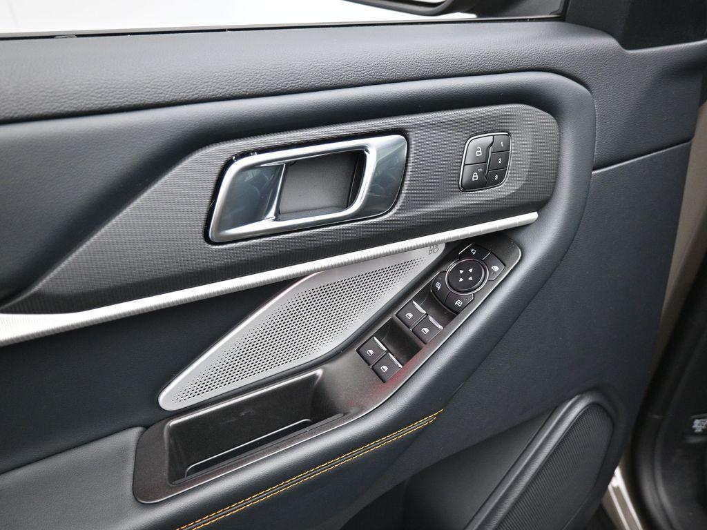 new 2026 Ford Explorer car, priced at $59,454