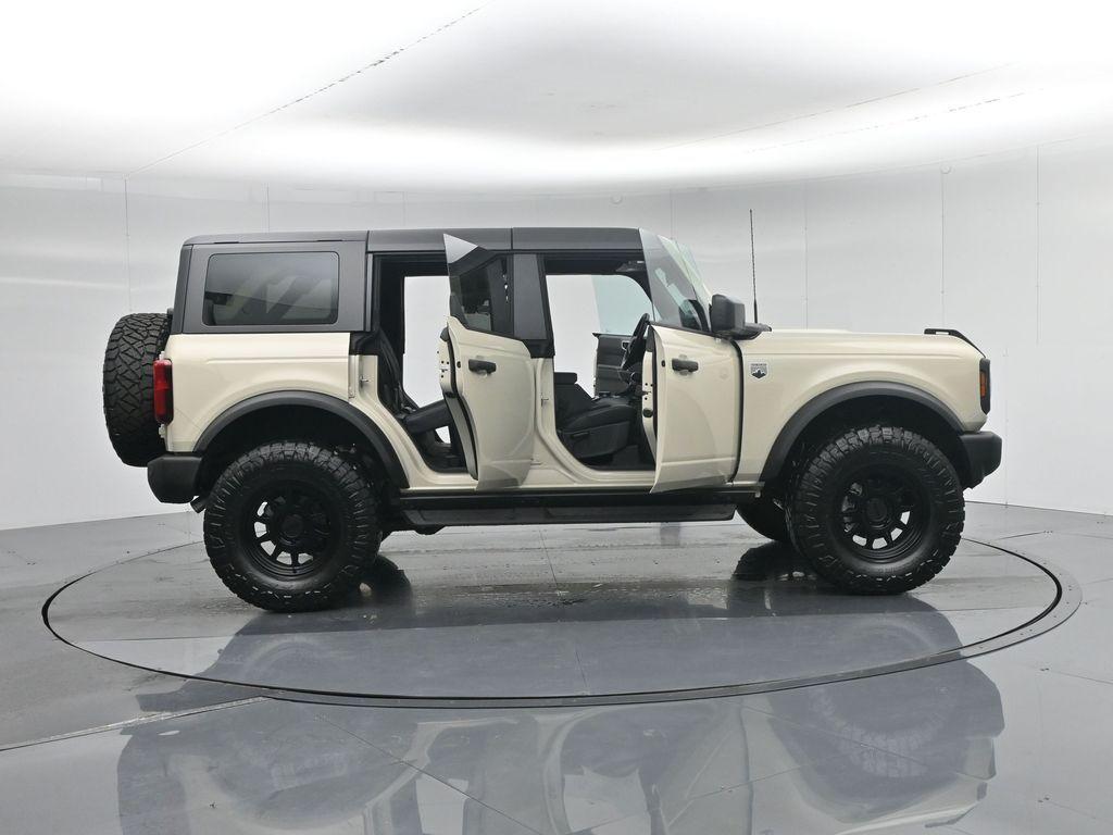 new 2025 Ford Bronco car, priced at $56,450