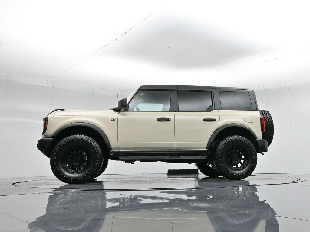 new 2025 Ford Bronco car, priced at $56,450
