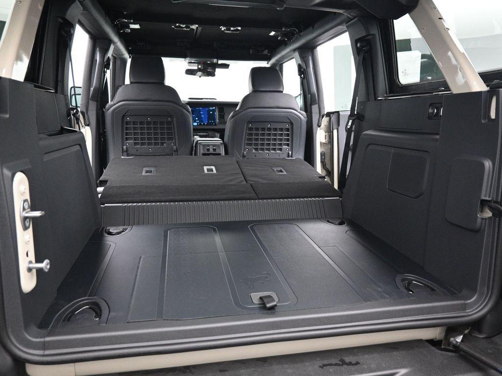 new 2025 Ford Bronco car, priced at $56,450