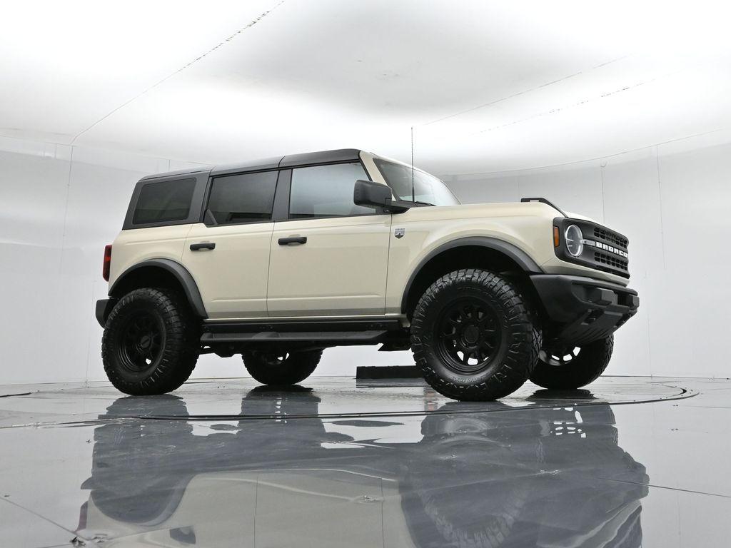new 2025 Ford Bronco car, priced at $56,450