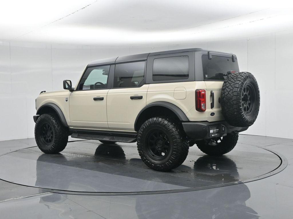 new 2025 Ford Bronco car, priced at $56,450