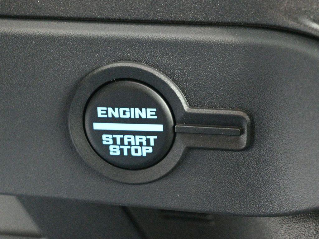 new 2025 Ford Bronco car, priced at $56,450