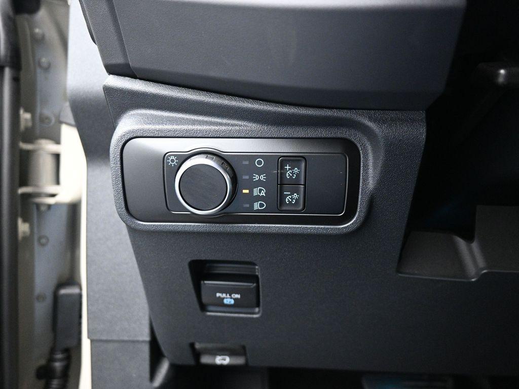 new 2025 Ford Bronco car, priced at $56,450