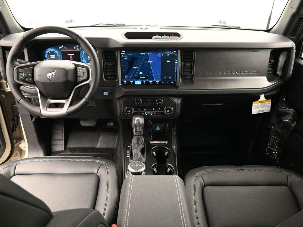 new 2025 Ford Bronco car, priced at $56,450