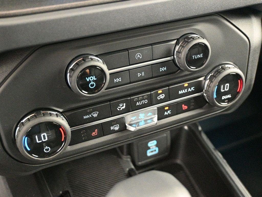 new 2025 Ford Bronco car, priced at $56,450