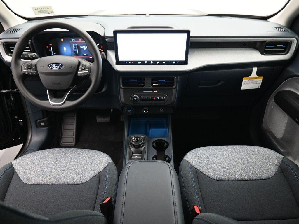 new 2025 Ford Maverick car, priced at $30,612