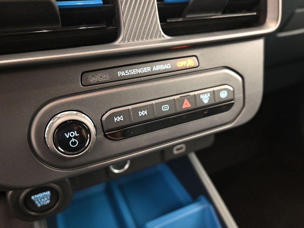 new 2025 Ford Maverick car, priced at $30,612