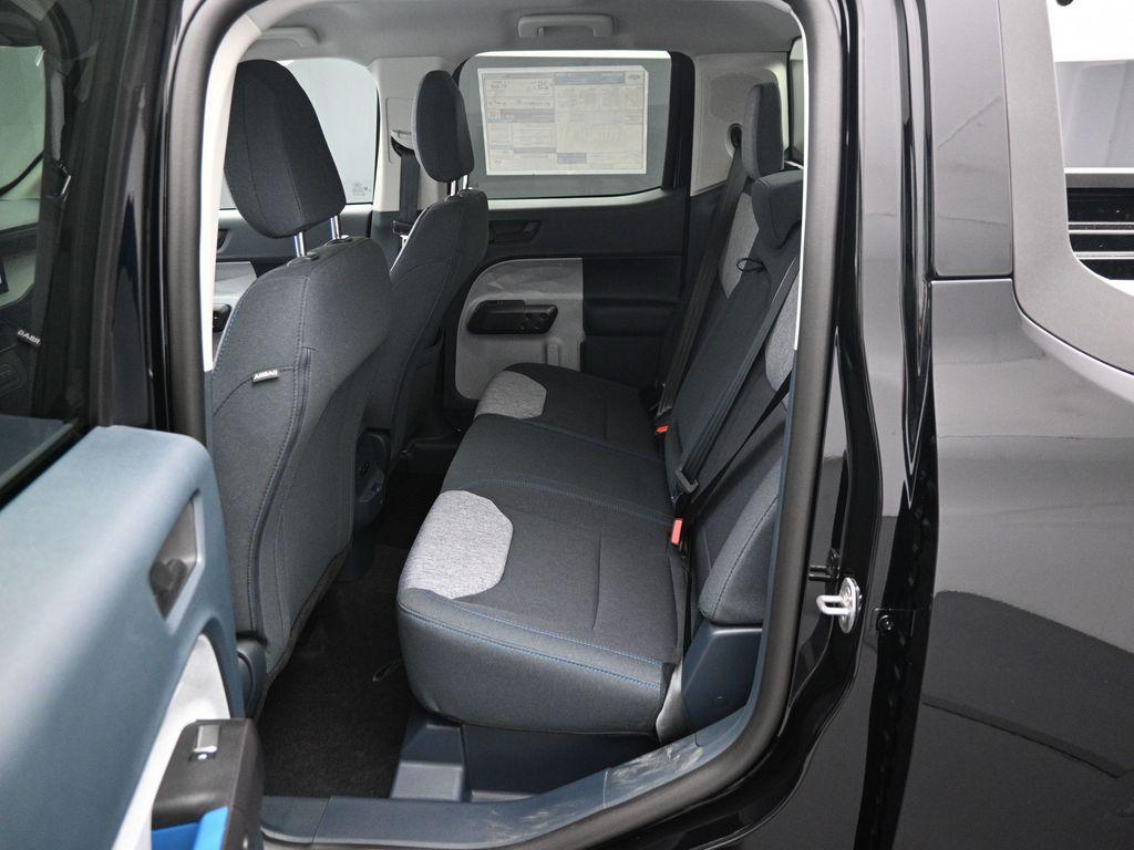new 2025 Ford Maverick car, priced at $30,612