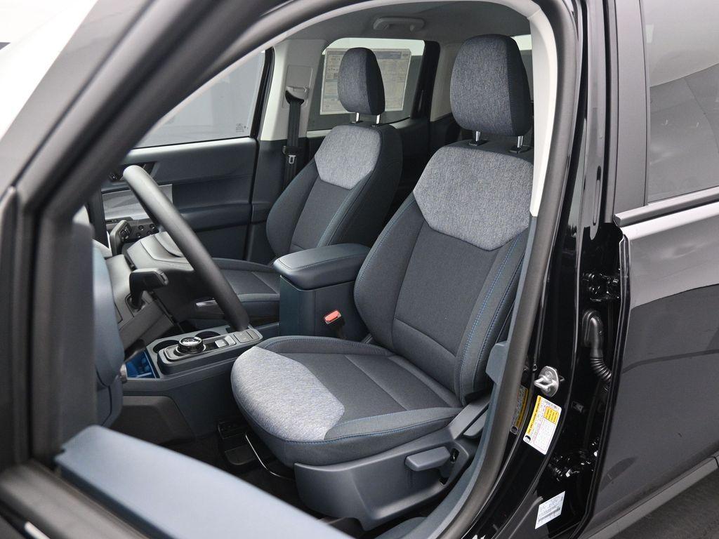 new 2025 Ford Maverick car, priced at $30,612