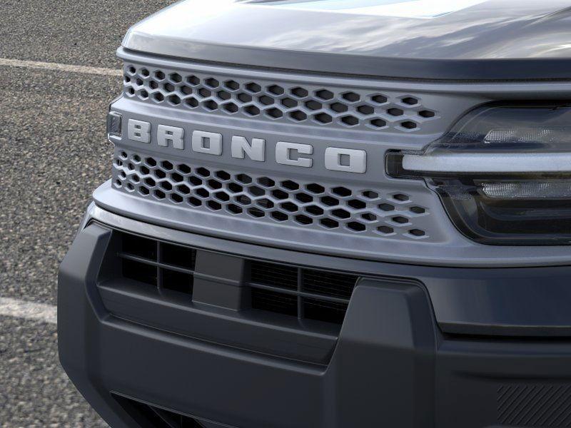 new 2026 Ford Bronco Sport car, priced at $33,840