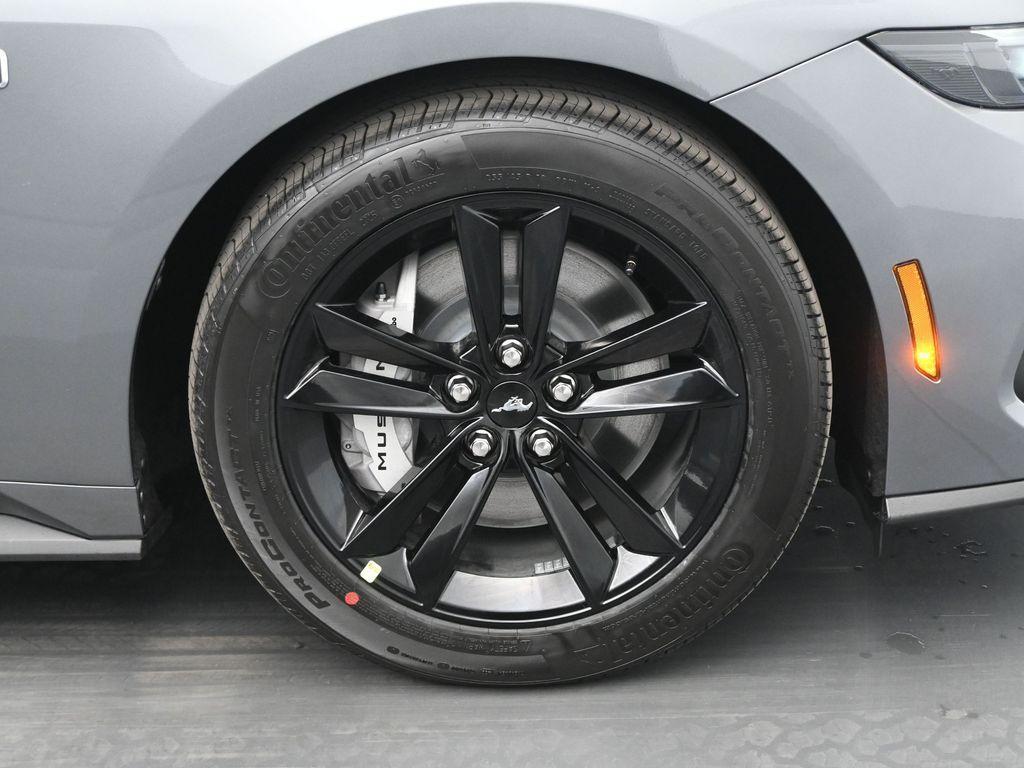 new 2026 Ford Mustang car, priced at $51,115