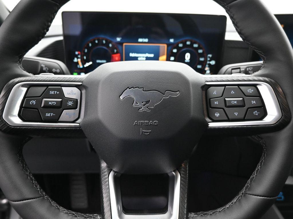 new 2026 Ford Mustang car, priced at $51,115