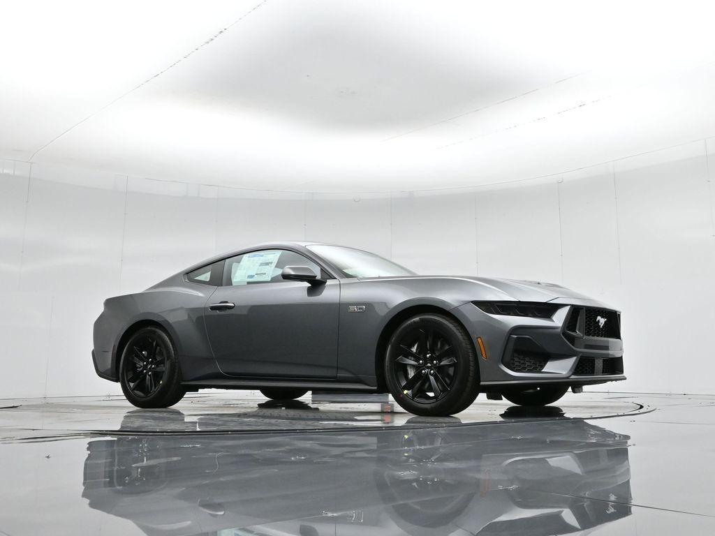 new 2026 Ford Mustang car, priced at $51,115
