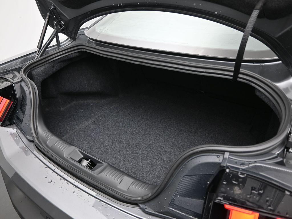 new 2026 Ford Mustang car, priced at $51,115