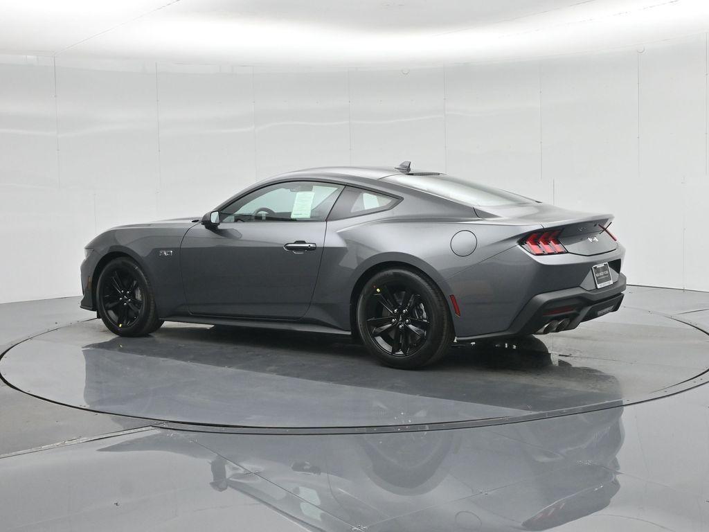 new 2026 Ford Mustang car, priced at $51,115