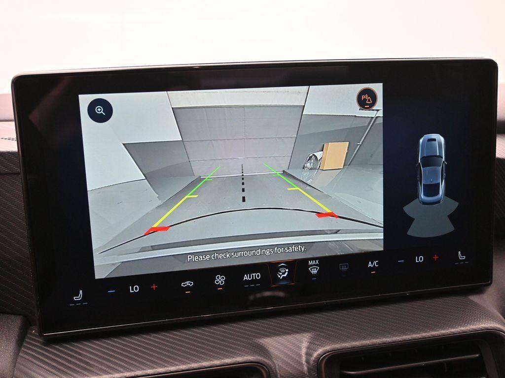 new 2026 Ford Mustang car, priced at $51,115