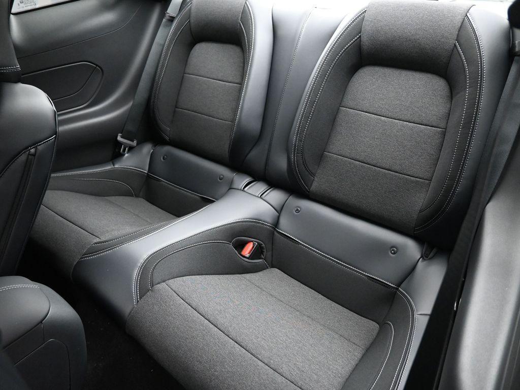 new 2026 Ford Mustang car, priced at $51,115