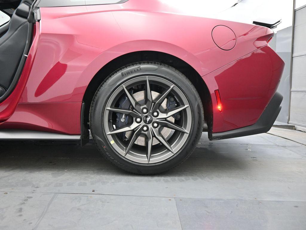 new 2026 Ford Mustang car