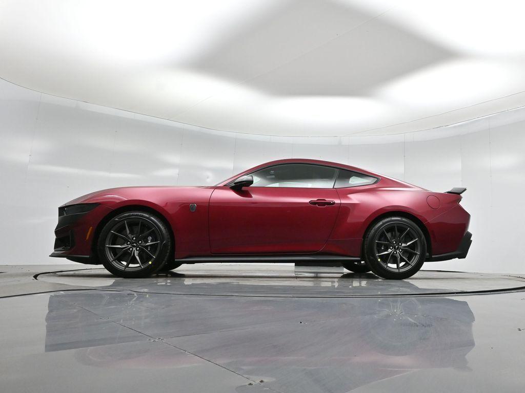 new 2026 Ford Mustang car