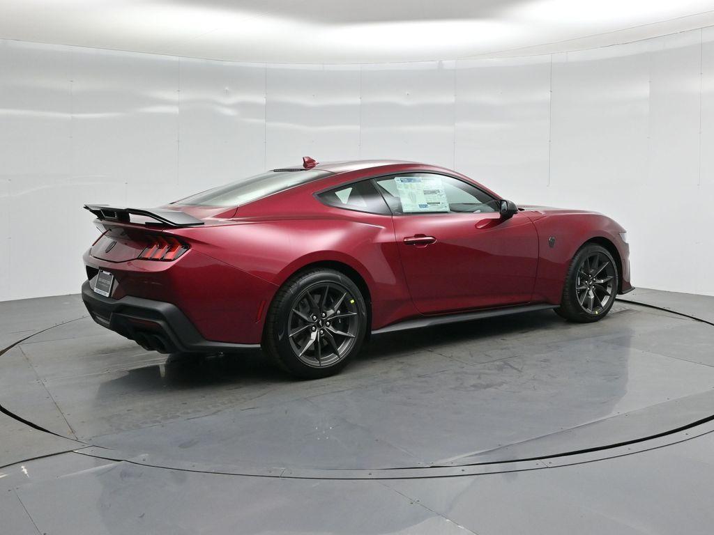 new 2026 Ford Mustang car