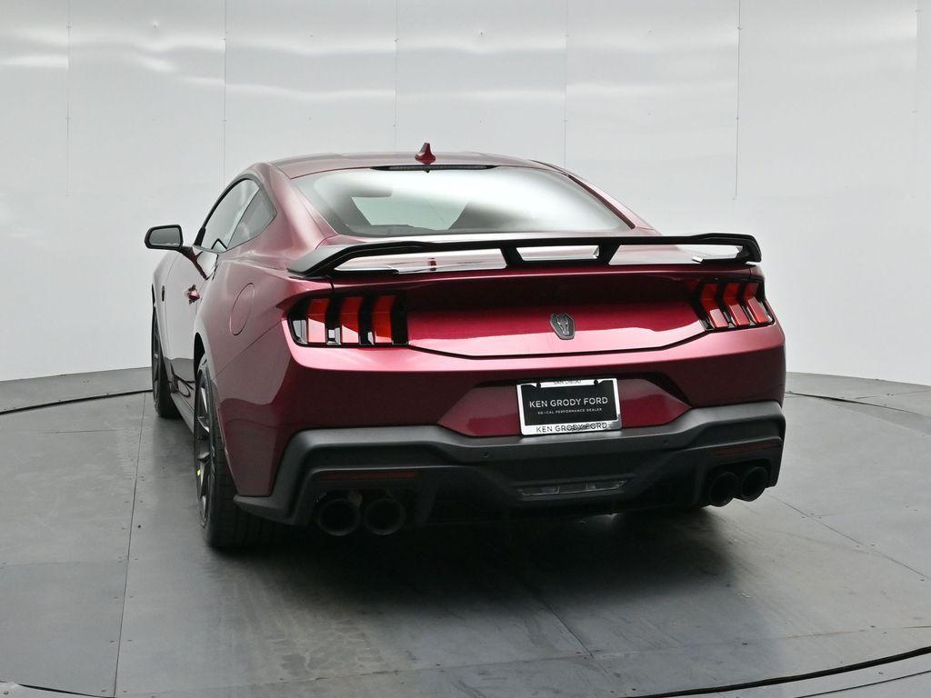 new 2026 Ford Mustang car