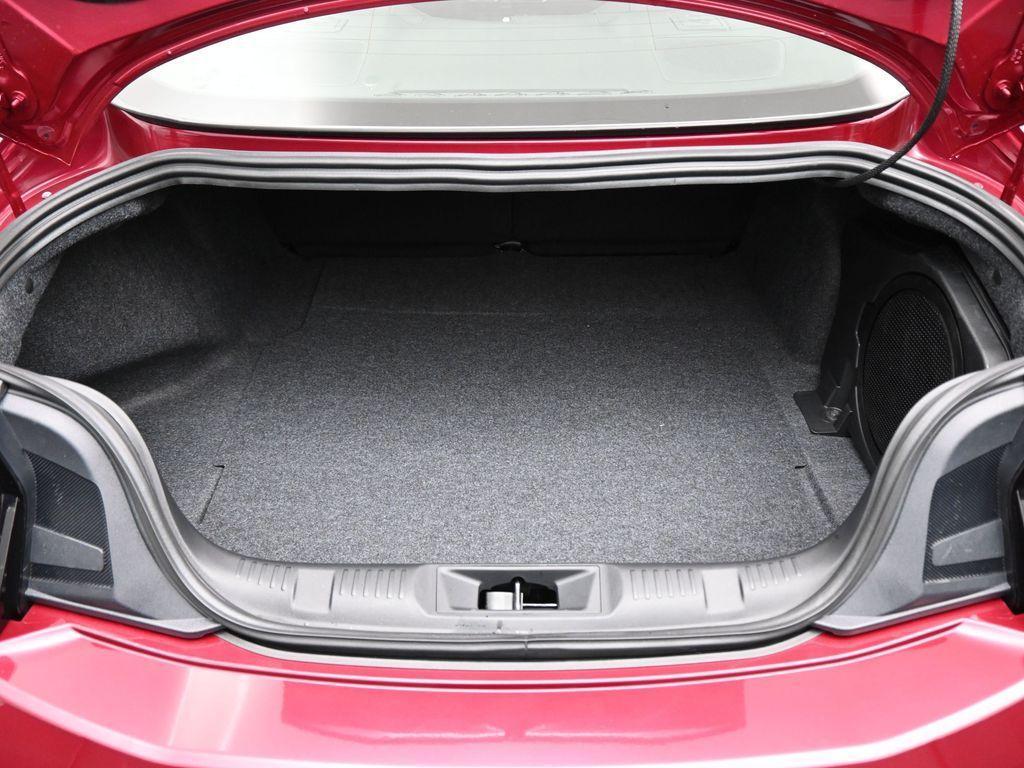 new 2026 Ford Mustang car