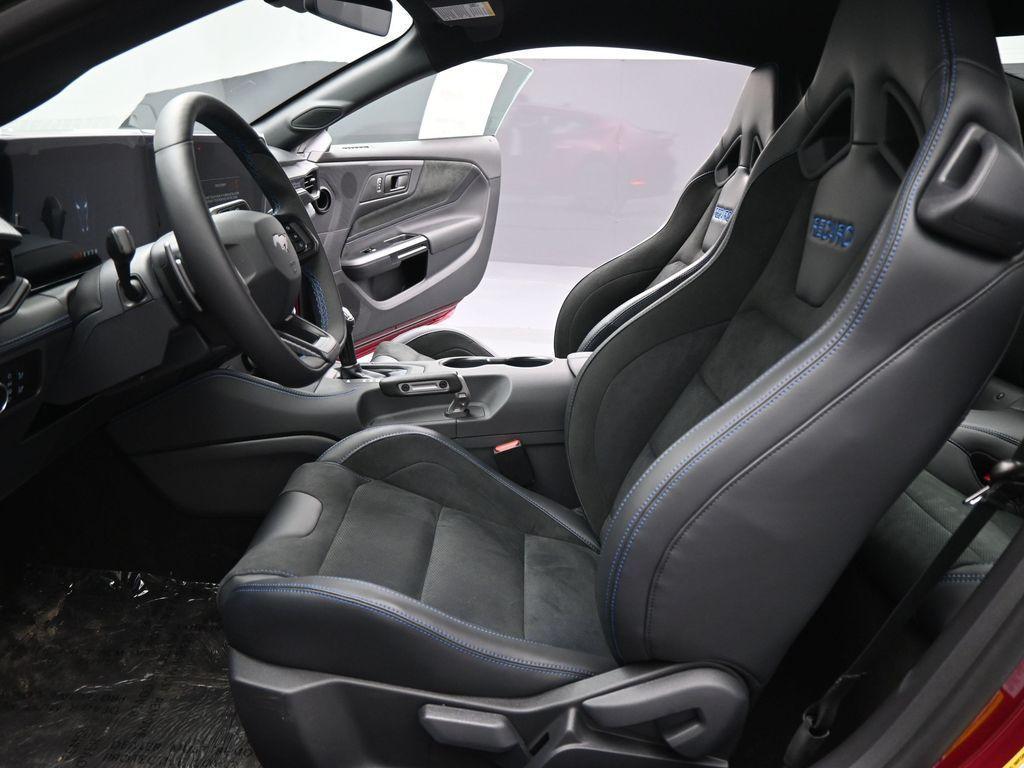 new 2026 Ford Mustang car